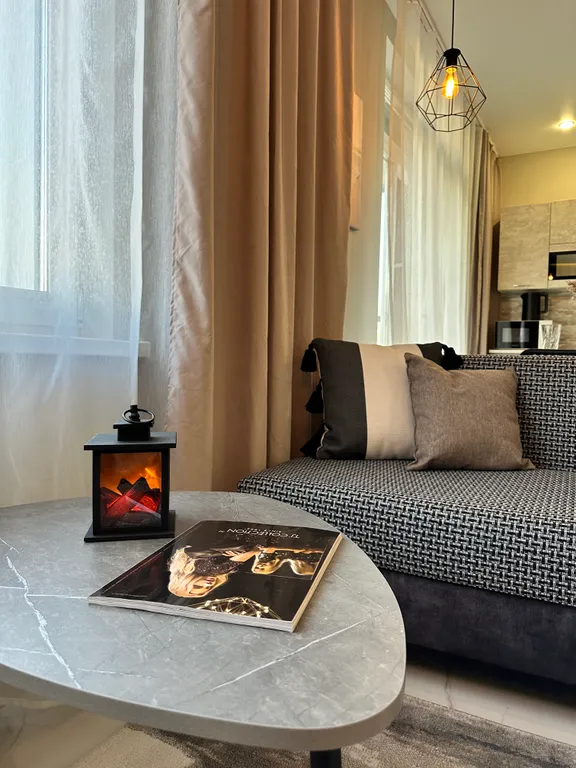 Уютная студия недалечко от моря