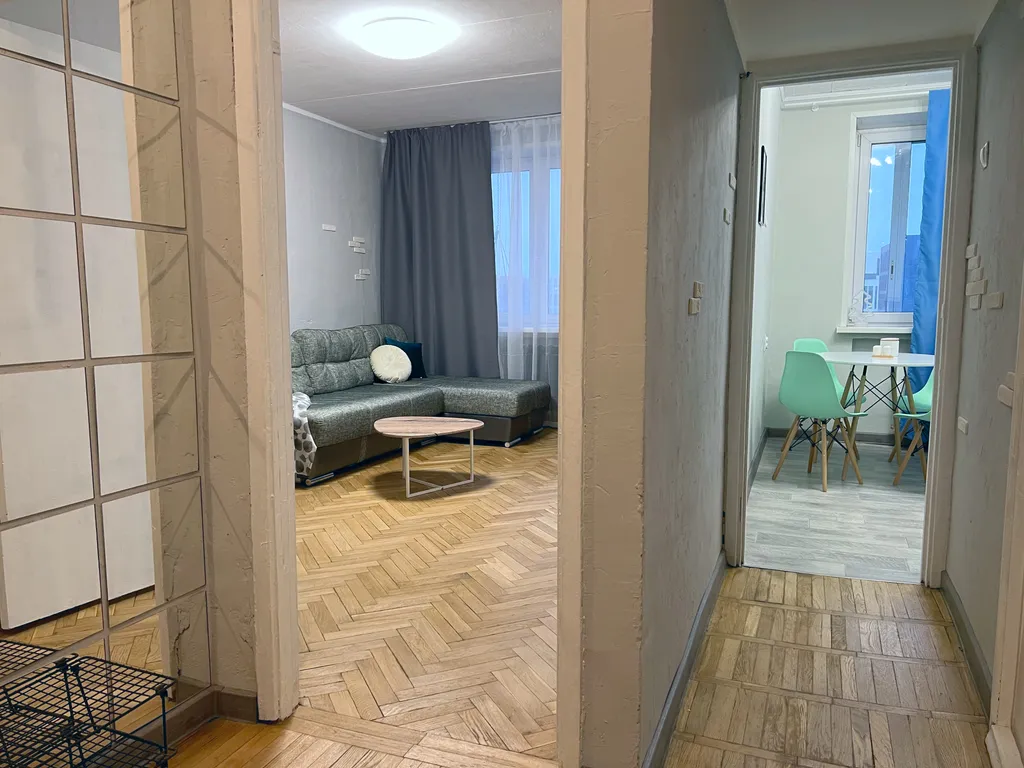 Квартира Апартаменты в Хамовниках с очень красивым видом на город — Москва