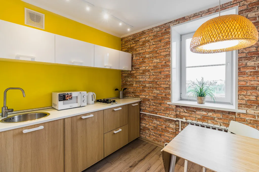 Приятная квартира с комплиментом от компании V-Gosti