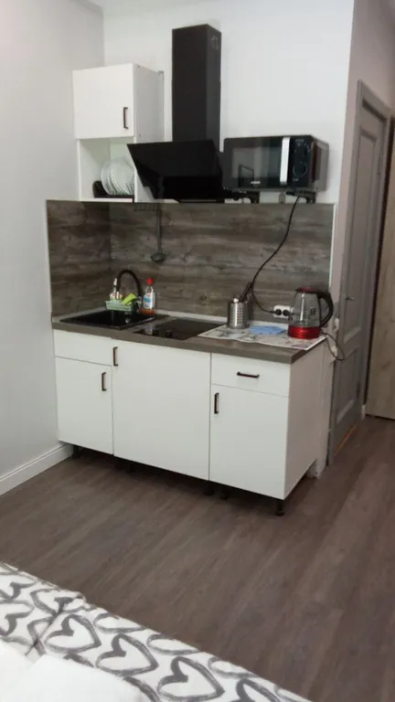 Квартира 1-комнатная Квартира — Москва