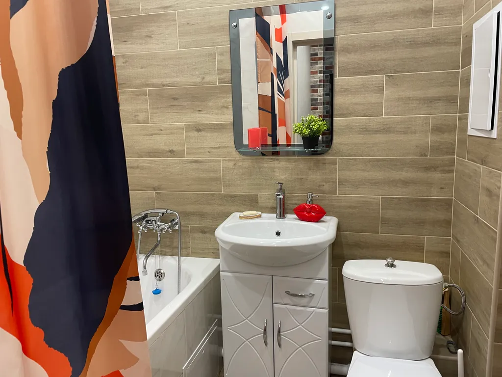 Уютная студия в новостройке