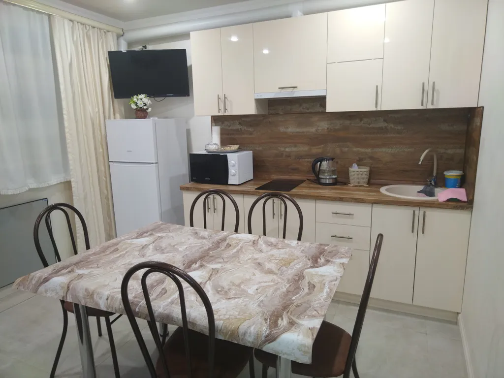 Коттедж 3-комнатный Дом — аренда посуточно в Домбай