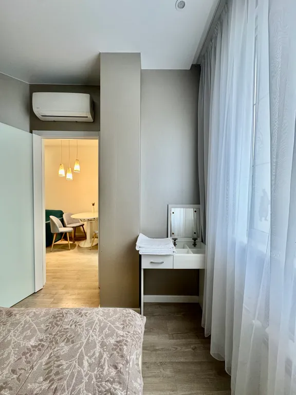 Милашка-квартира