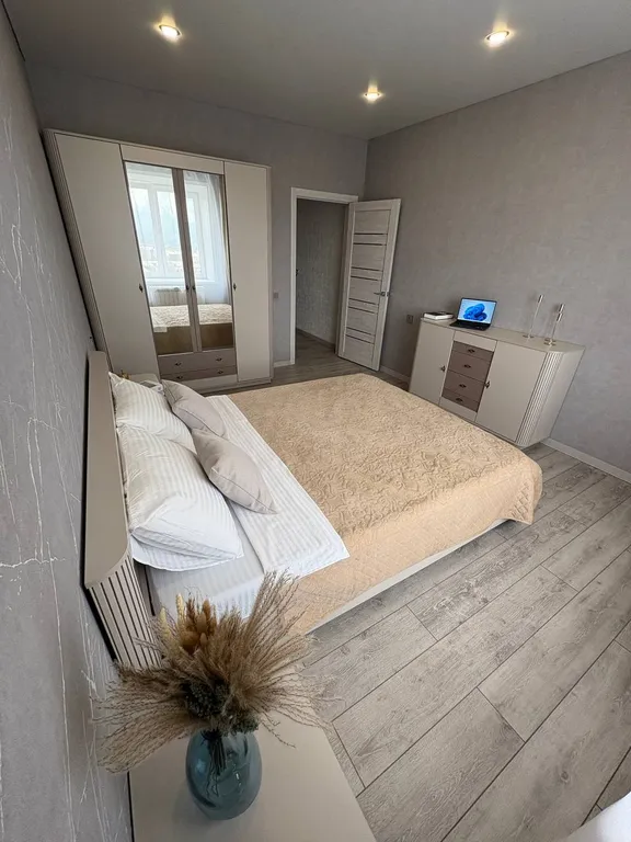 День Ночь - шикарная 2 комнатная с видом на закат