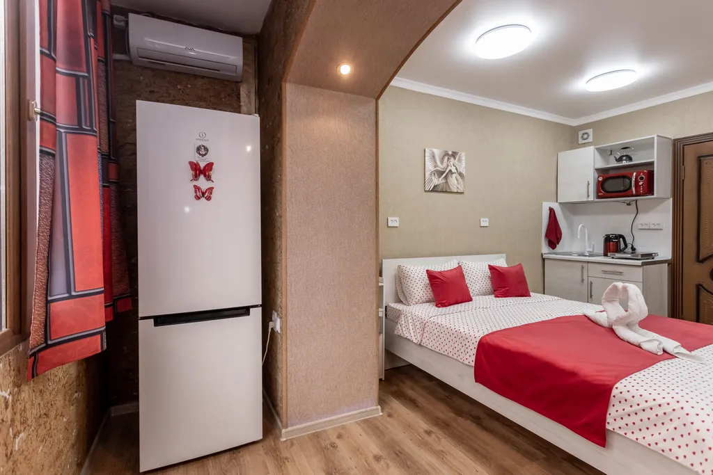 Студия в центре