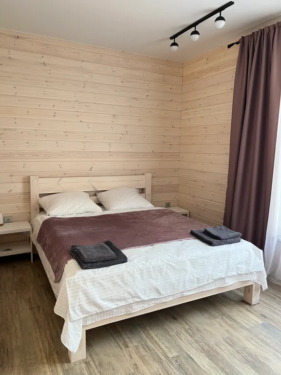 Дом Guesthouse на берегу Онежско озера