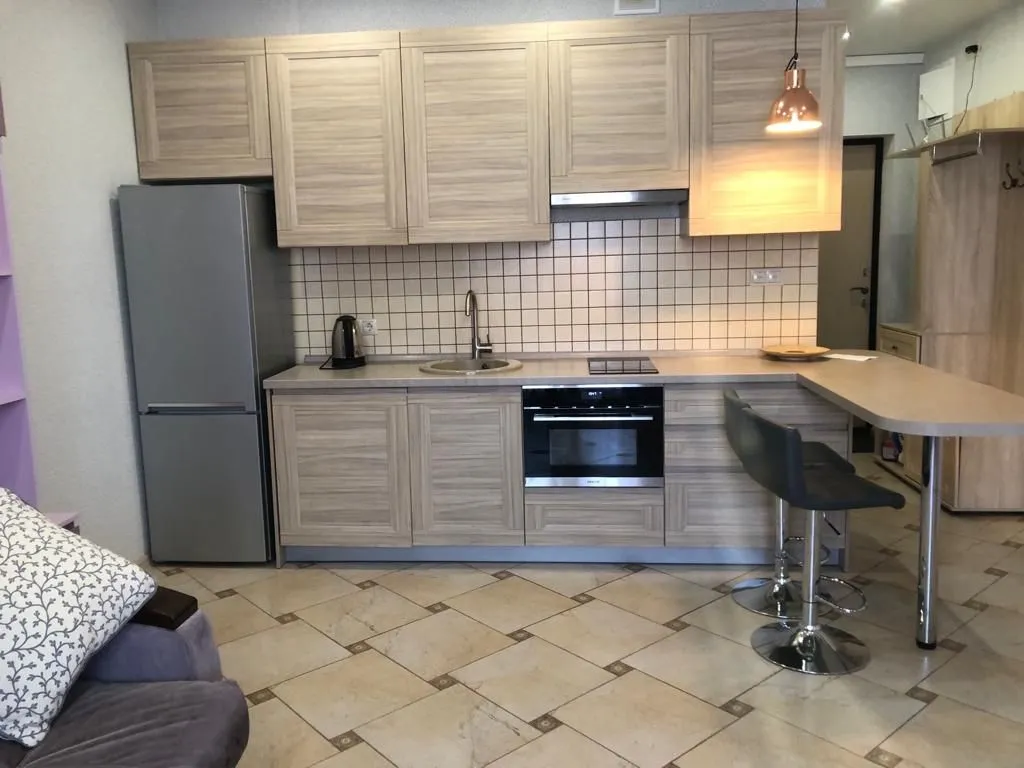 Уютная студия