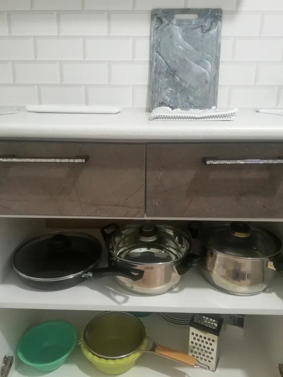 Квартира Квартира вблизи курорта Шерегеш и горы Туманная — Таштагол