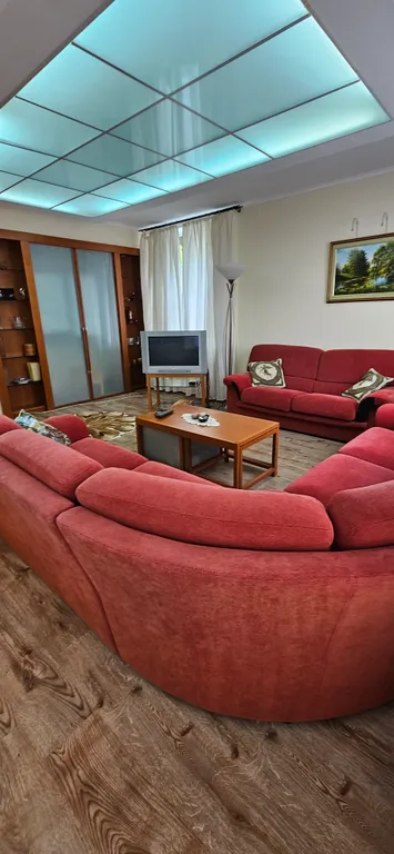 Двухуровневая квартира у озера Тихое