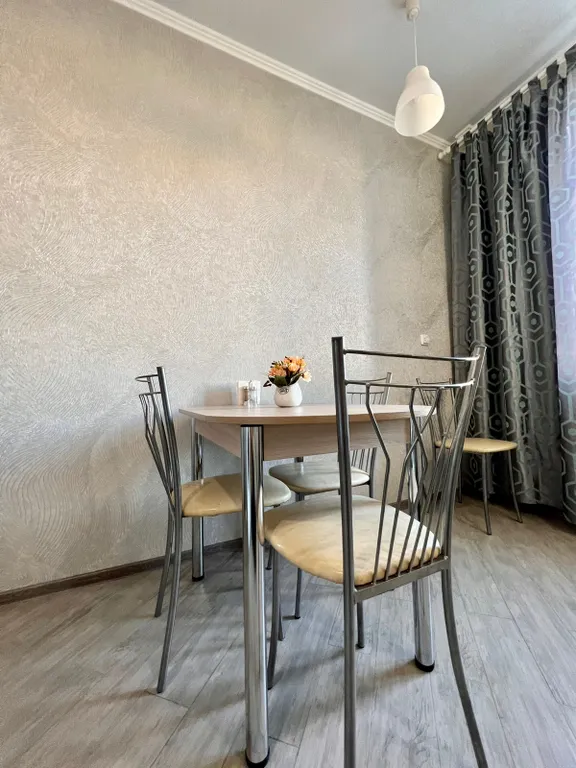 Уютная квартира как дома