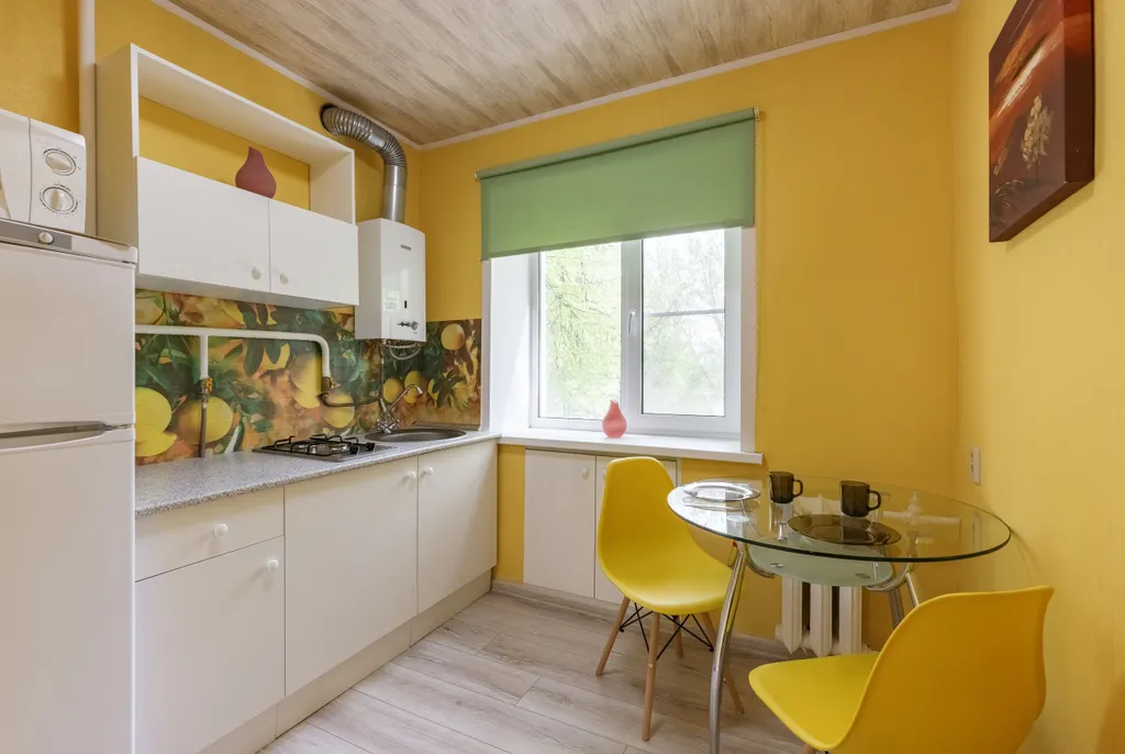 2-комнатная Квартира