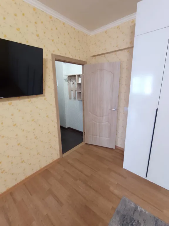 Квартира 1-комнатная Квартира — Анапа