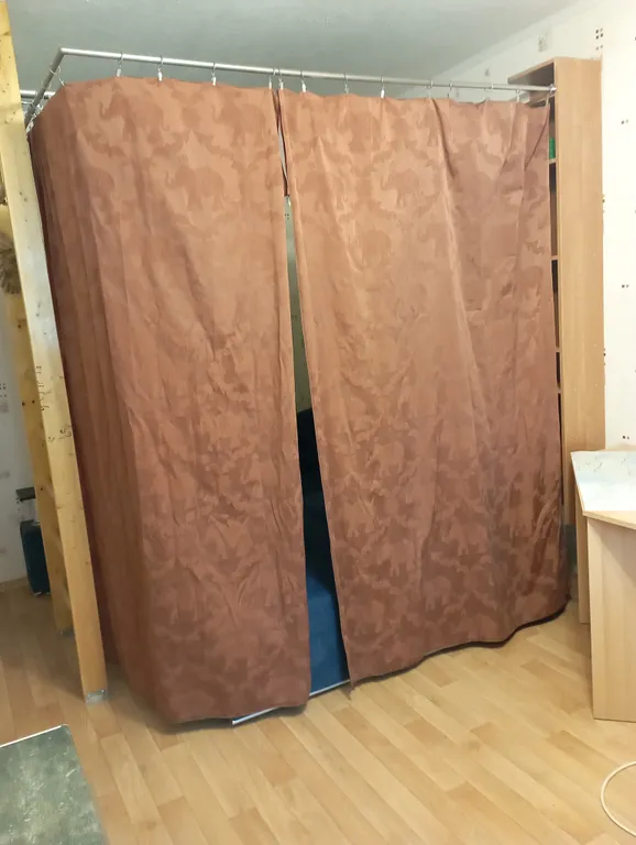 Удобная комната для 2+