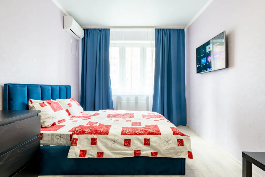 Квартира Комфортная квартира рядом с парком галицкого и стадионом фк краснодар — Краснодар