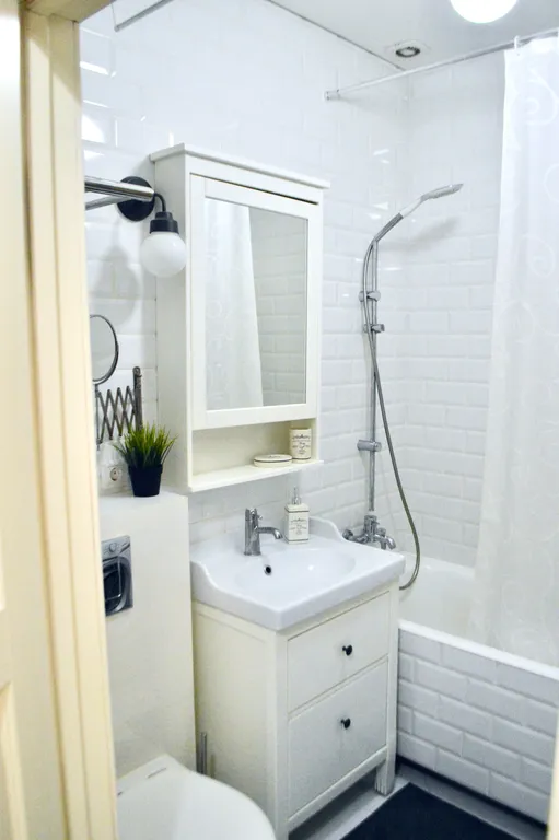 Евродвушка с кондиционером у метро