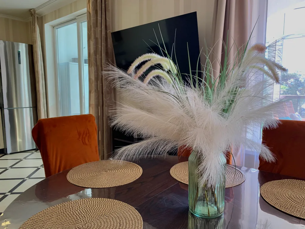 Квартира 3-комнатная квартира с террасой в Сосновой роще — Геленджик