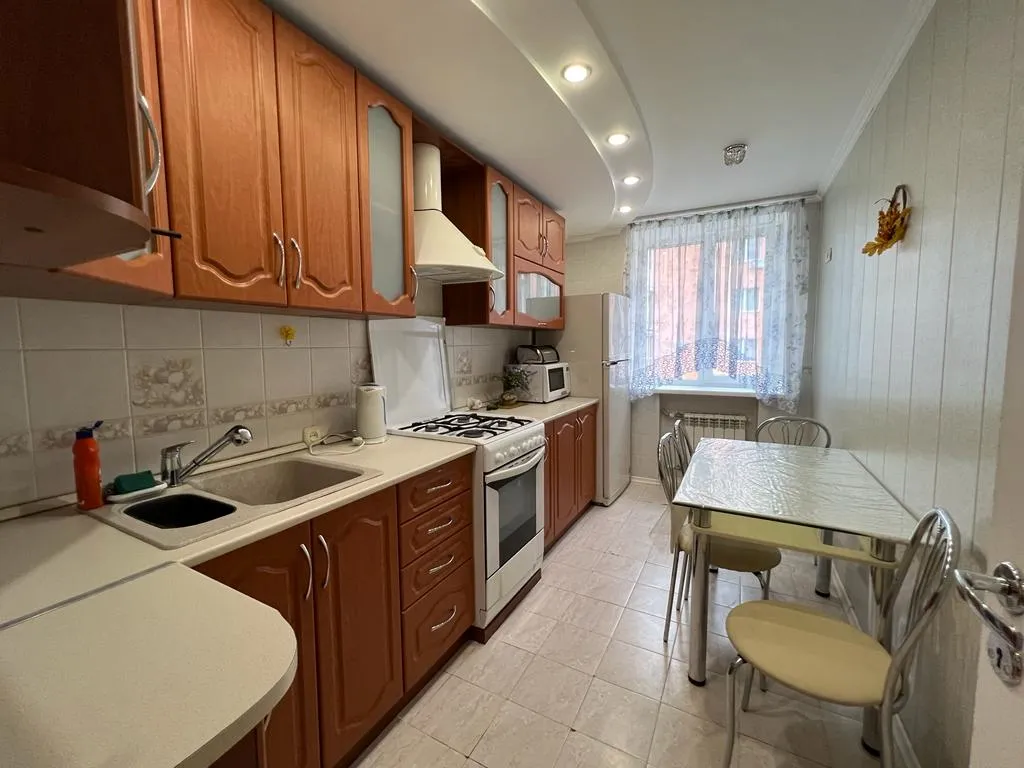 Уютная квартира с видом на горы в районе Нового озера