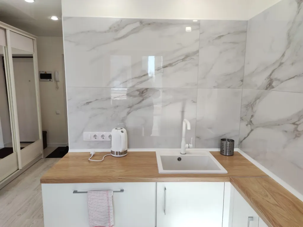 Студия в центре Бреста