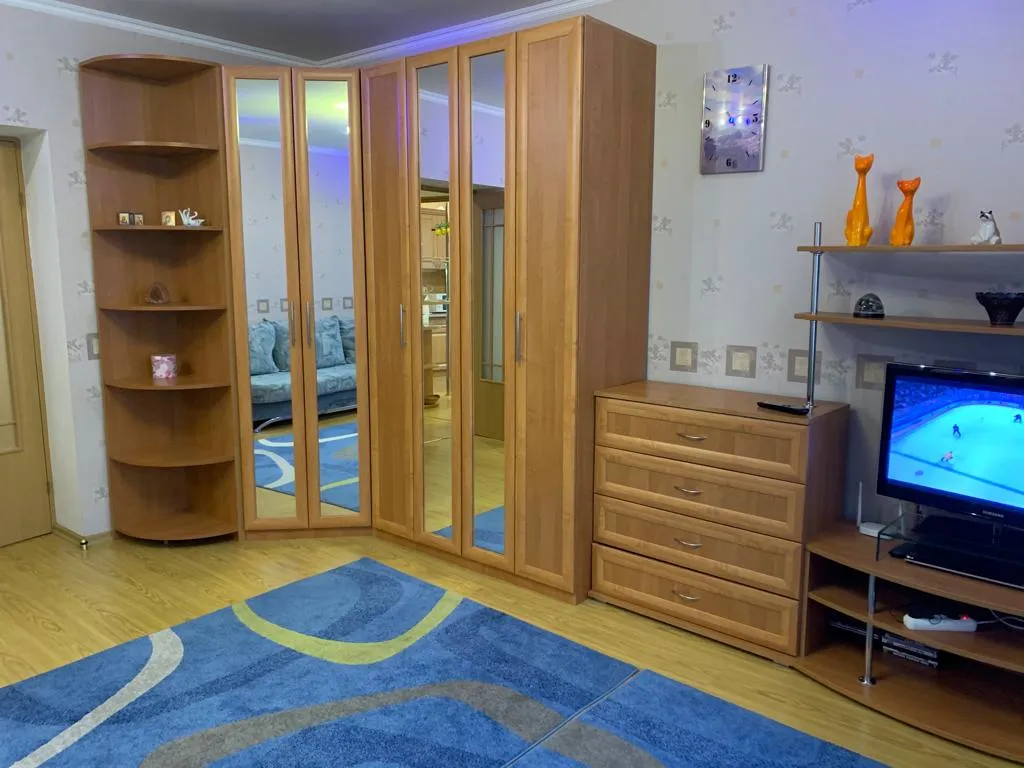 Уютная квартира на берегу моря