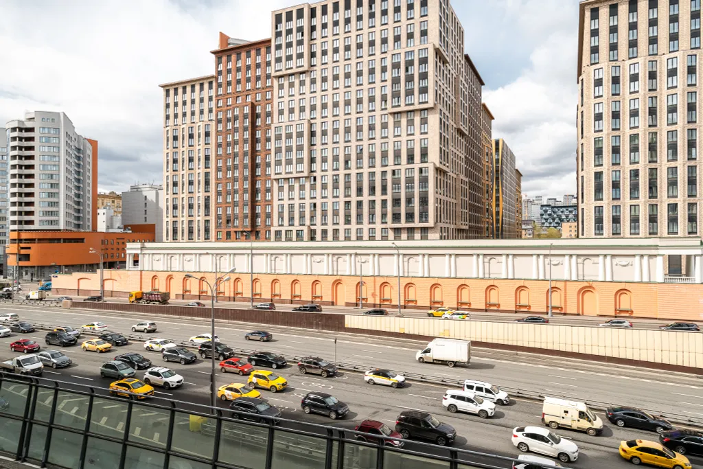 Квартира Уютная квартира в доме авиаторов на Беговой — Москва