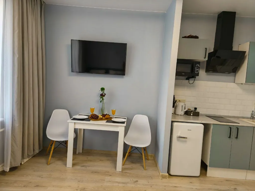 Уютные апартаменты