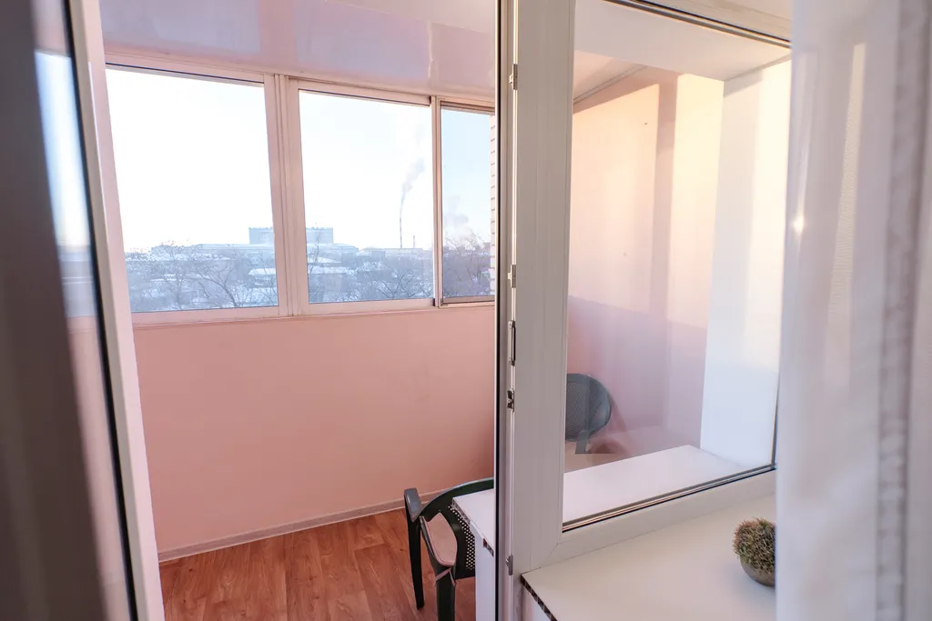 Чистая уютная студия в центре