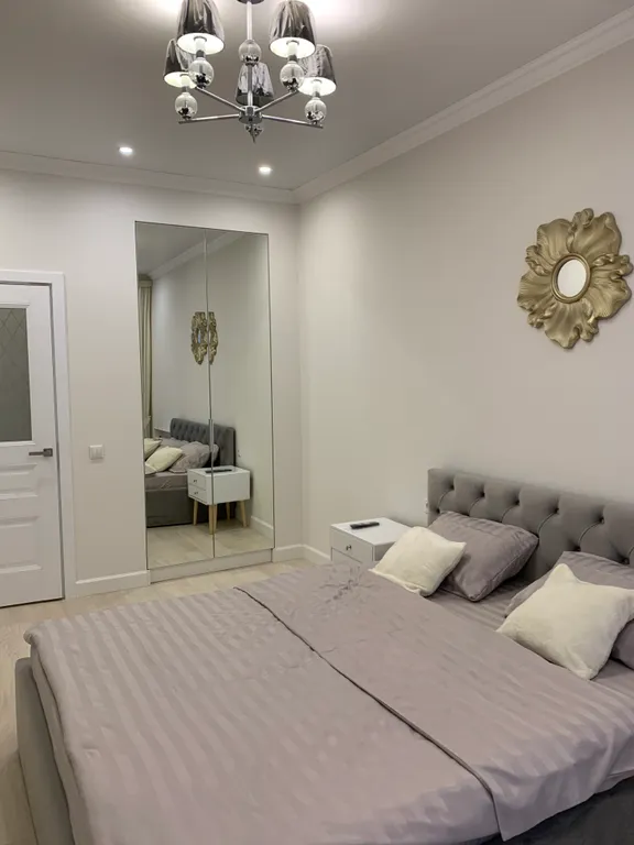 Современная квартира в историческом центре Ярославля