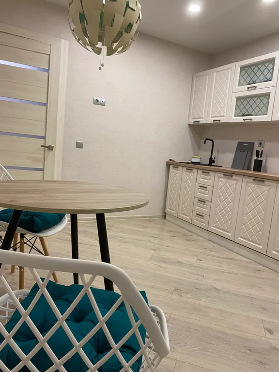 Квартира на Европейском