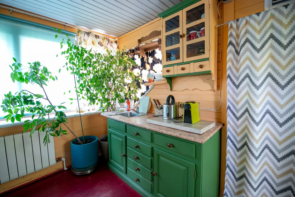 Уютная мансарда