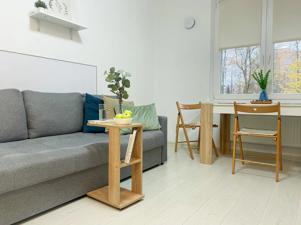 Квартира Апартаменты Hygge Karelia у набережной в новом ЖК — Петрозаводск