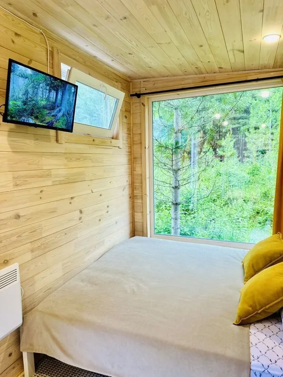 1-комнатный Дом