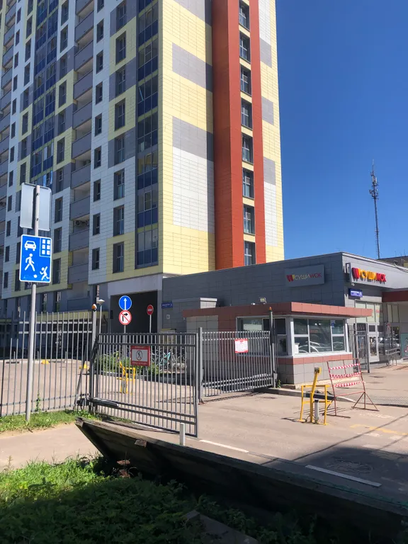 Уютная квартира в ЖК