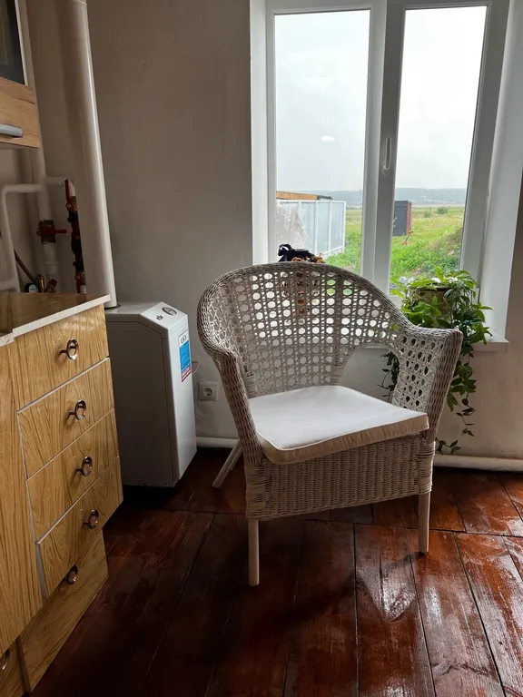 Дом Уют с настоящей историей