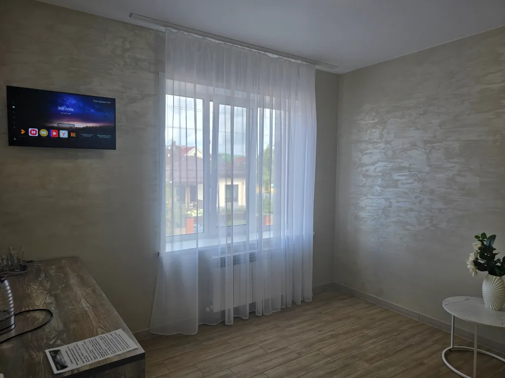 Просторный двухкомнатный номер