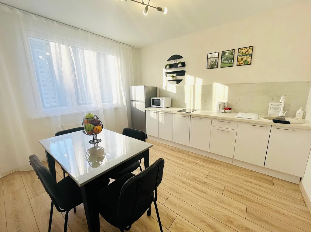 Квартира Неотель рядом с Московским проспектом, трассой М4 — Воронеж