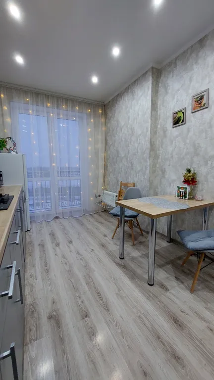 Уютная и светлая квартира в новом доме 2020 года