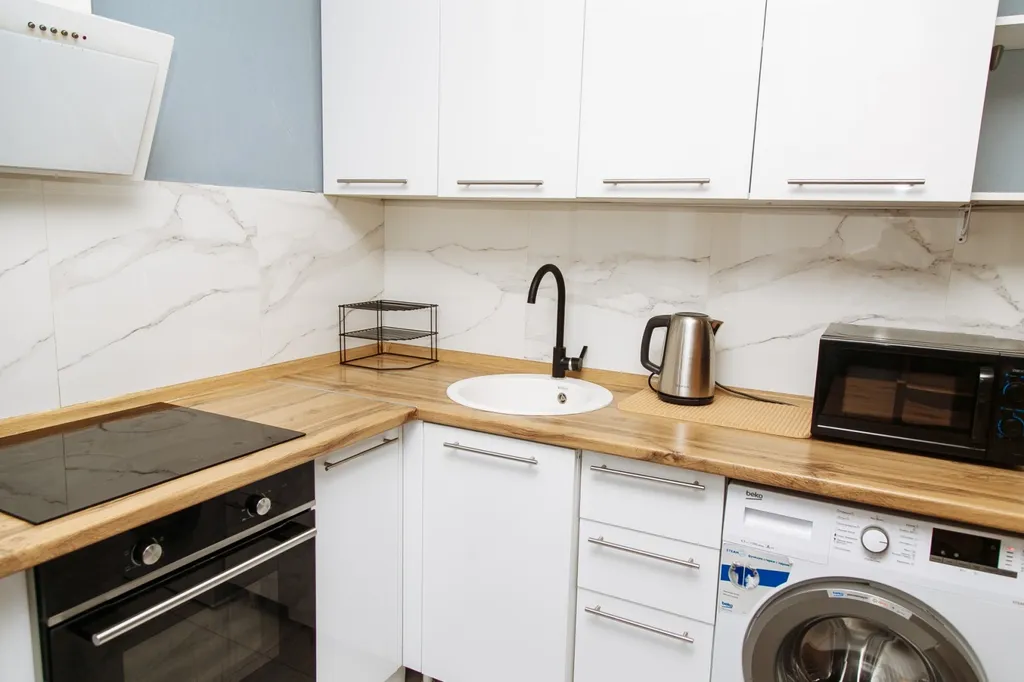 Квартира в районе вокзала