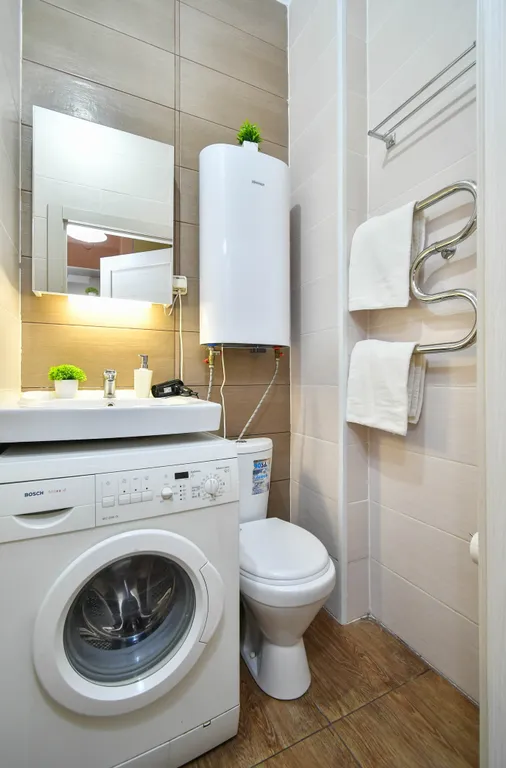 Квартира Квартира Ваш номер рядом с автовокзалом и краевой больницей — Красноярск