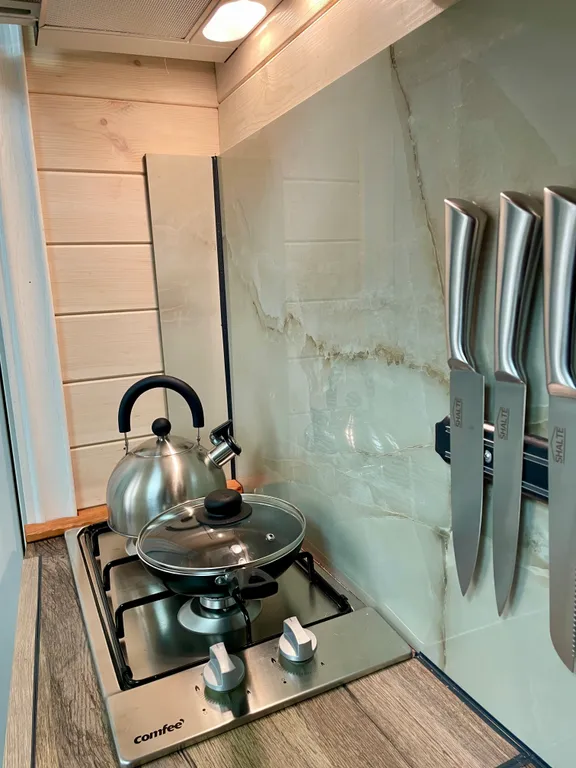 Уютный мини коттедж с видом на море