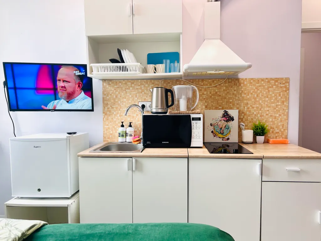 Комфортная комната для двоих