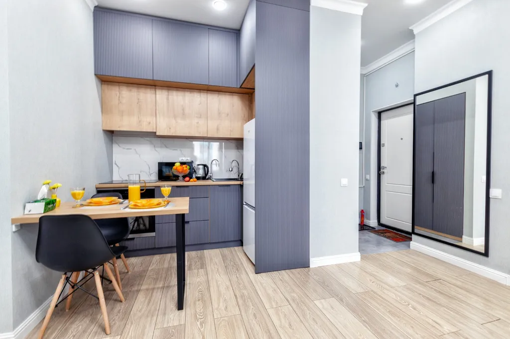 Квартира Бирюзовый оазис