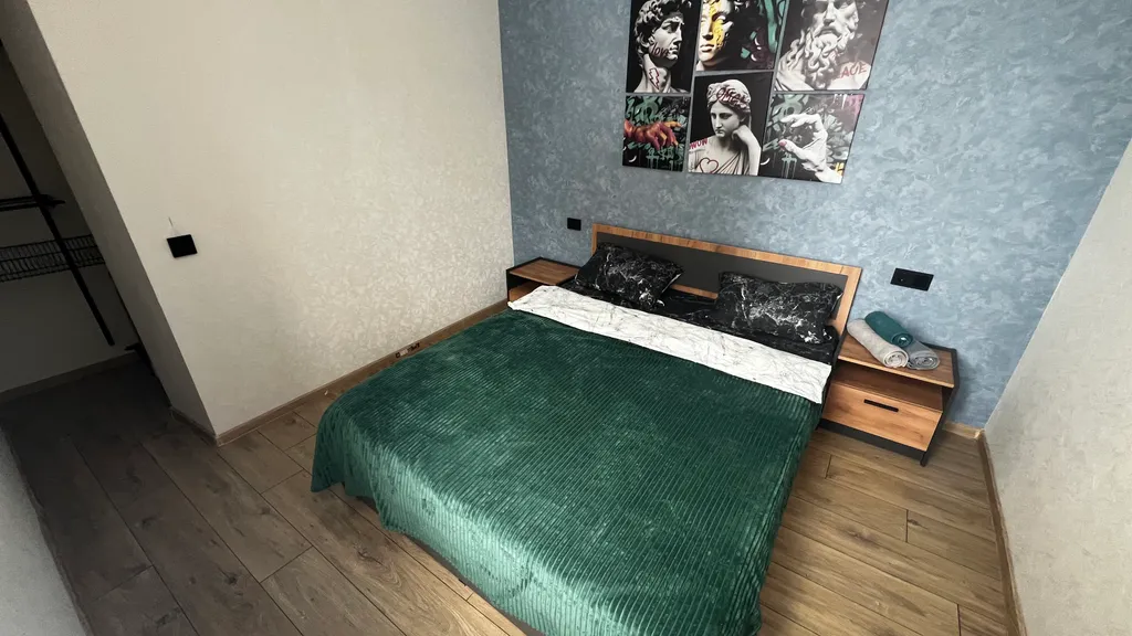 Квартира Квартира Стильный и комфортный Loft в центре с бесплатной парковкой — Казань