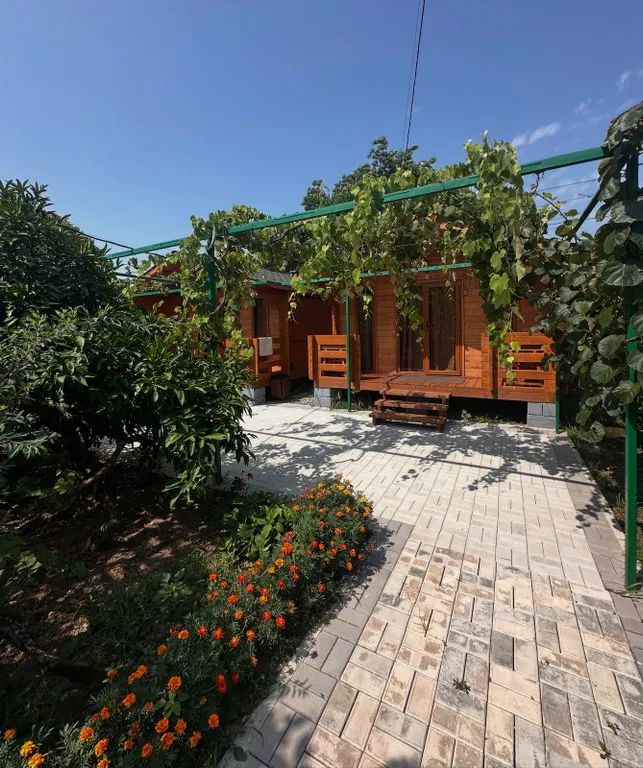 1-комнатный Дом