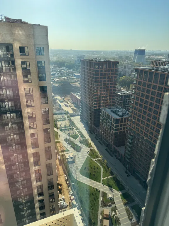 Квартира Уютная квартира рядом с метро Аминьевская — Москва