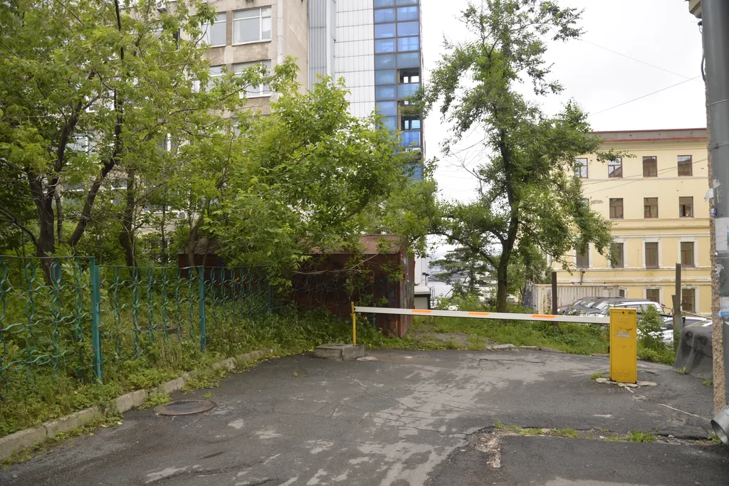 Квартира Квартира Стильная студия — Владивосток