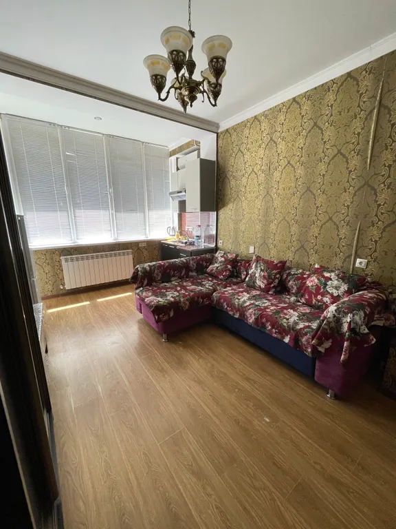 Номер студио с диван-кроватью