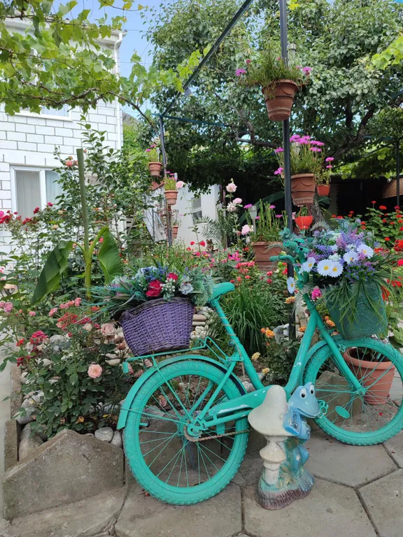 2-комнатный Дом