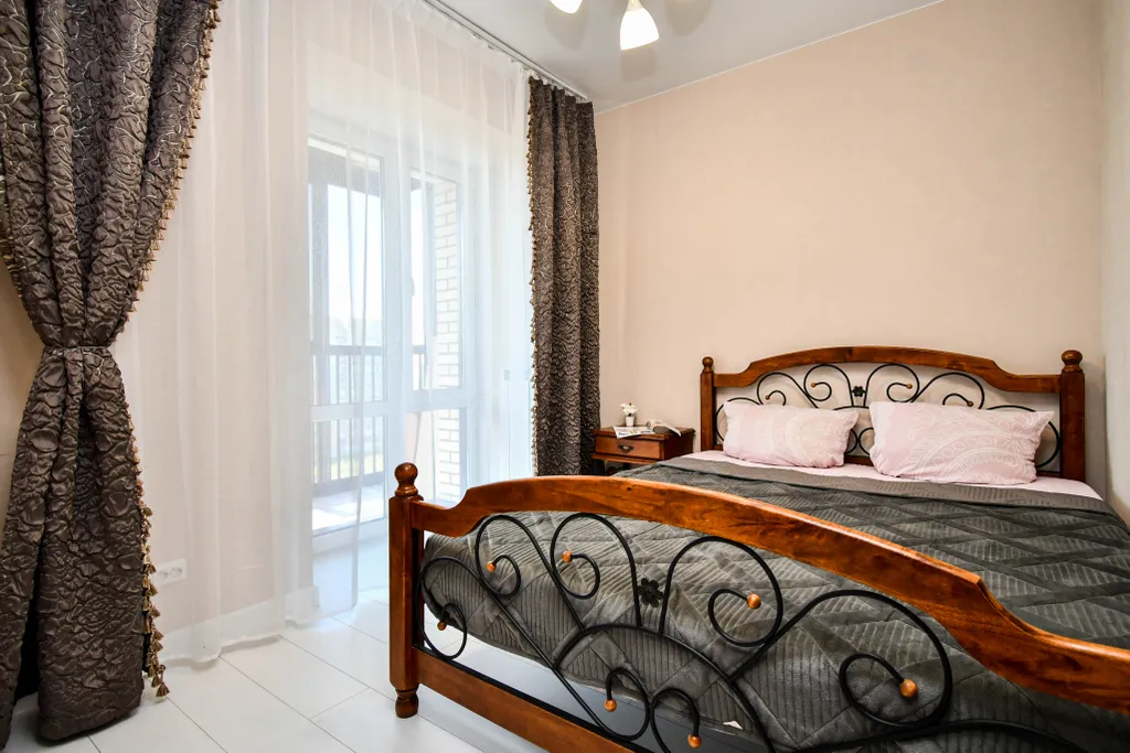 Квартира Уютная квартира возле ТРЦ Зеленый — Красноярск