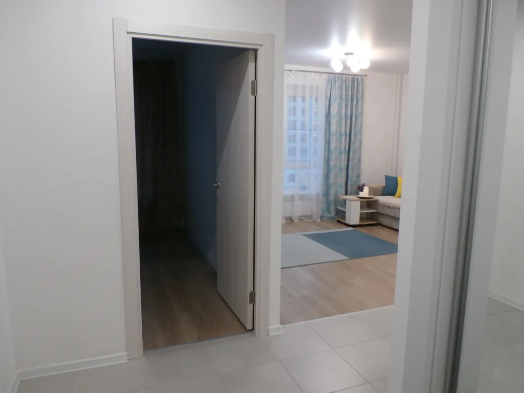 Уютная евродвушка недалеко от центра