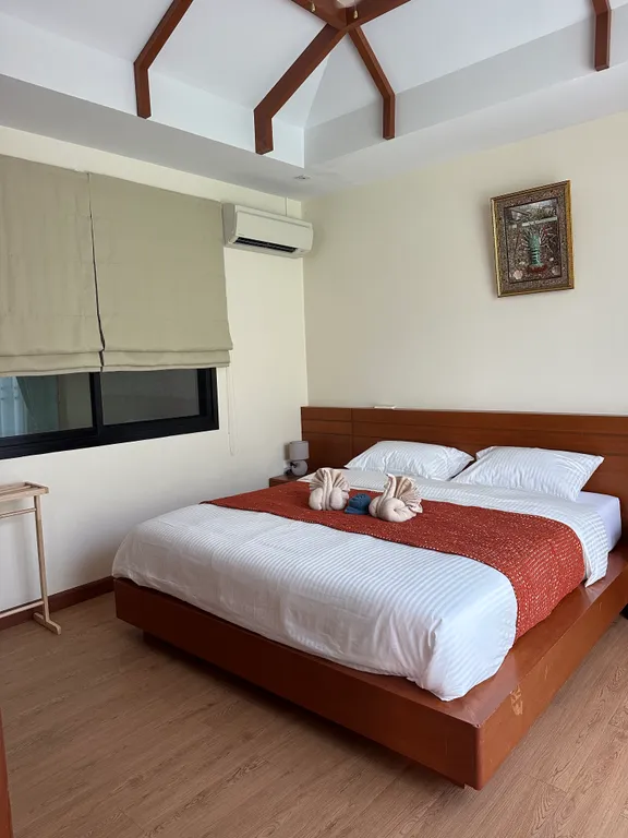 Villa Rawai Phuket — это уютная вилла в городе Равай-Бич